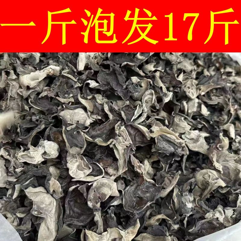 野生黑木耳高泡发率产地黑龙江欢迎来电咨询