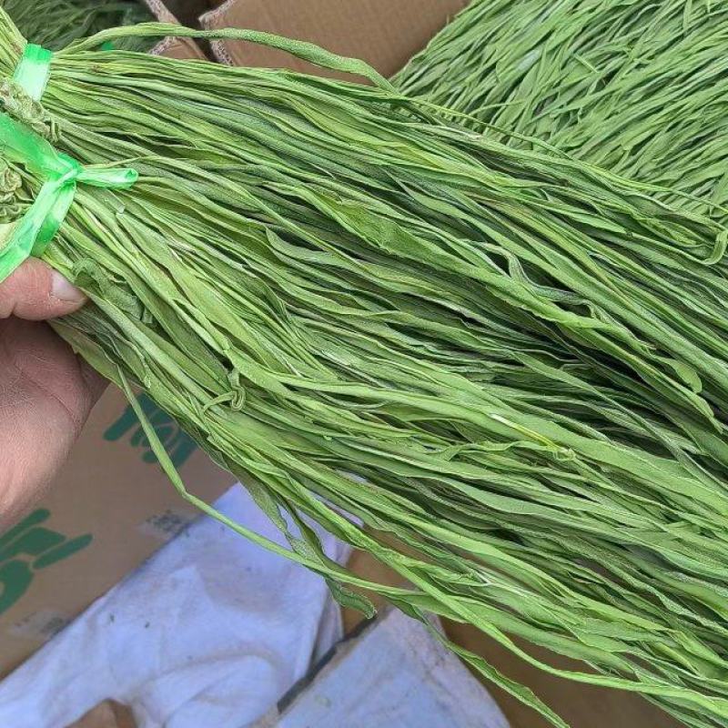 干贡菜散装楚雄贡菜自然晾干货源稳定对接市场商超火锅店代发