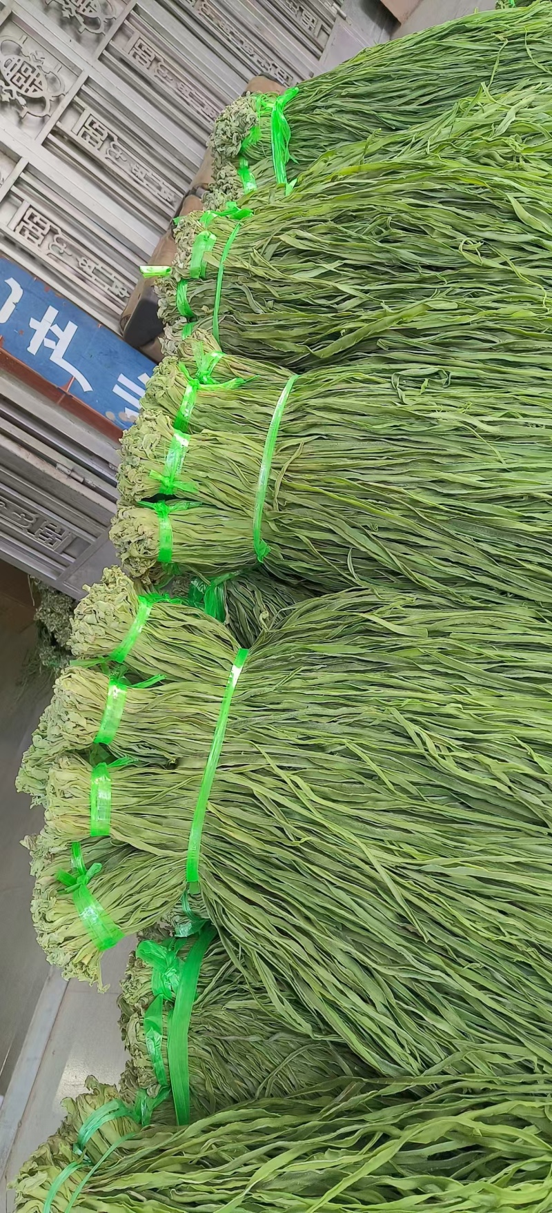 干贡菜散装楚雄贡菜自然晾干货源稳定对接市场商超火锅店代发