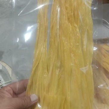 头层皮腐竹厂家直销纯手工制作需要提前预定欢迎老板咨询购买