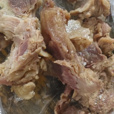 八成熟无添加五香牛修割肉