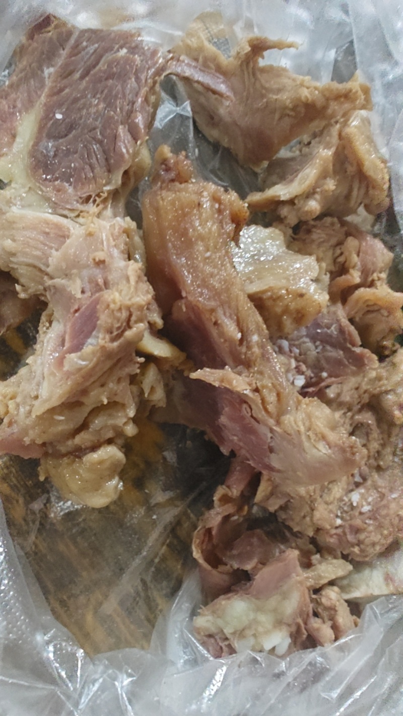 八成熟无添加五香牛修割肉
