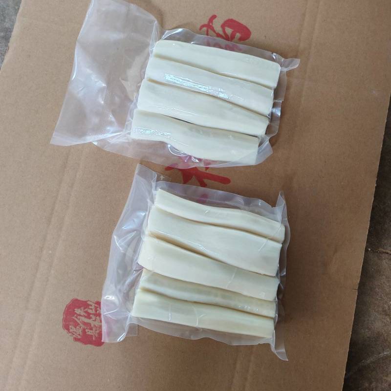 真空包装鲜山药