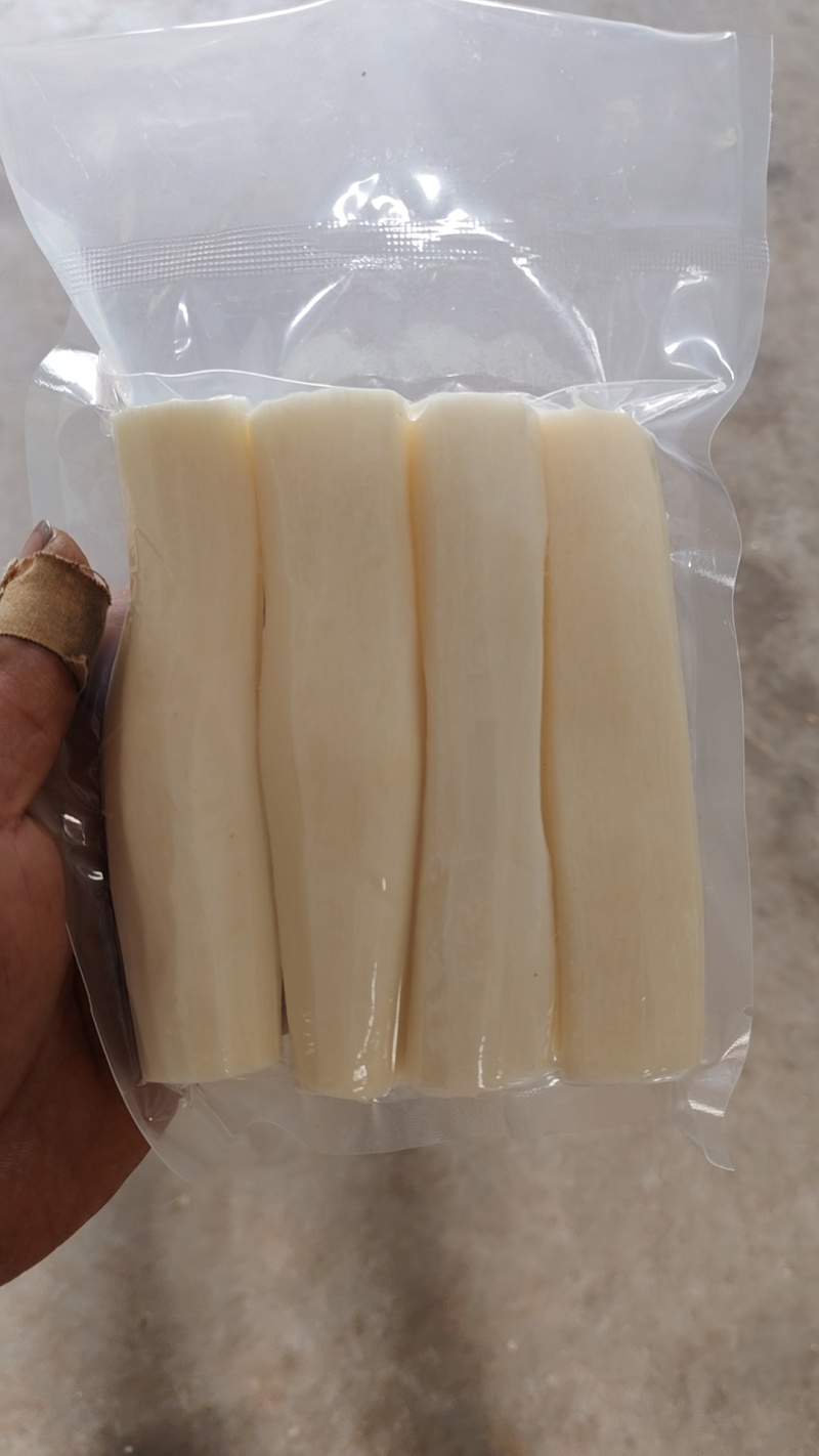 真空包装鲜山药