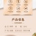 包邮）柿蒂中药材500g柿钱柿丁柿子蒂柿萼柿子盖