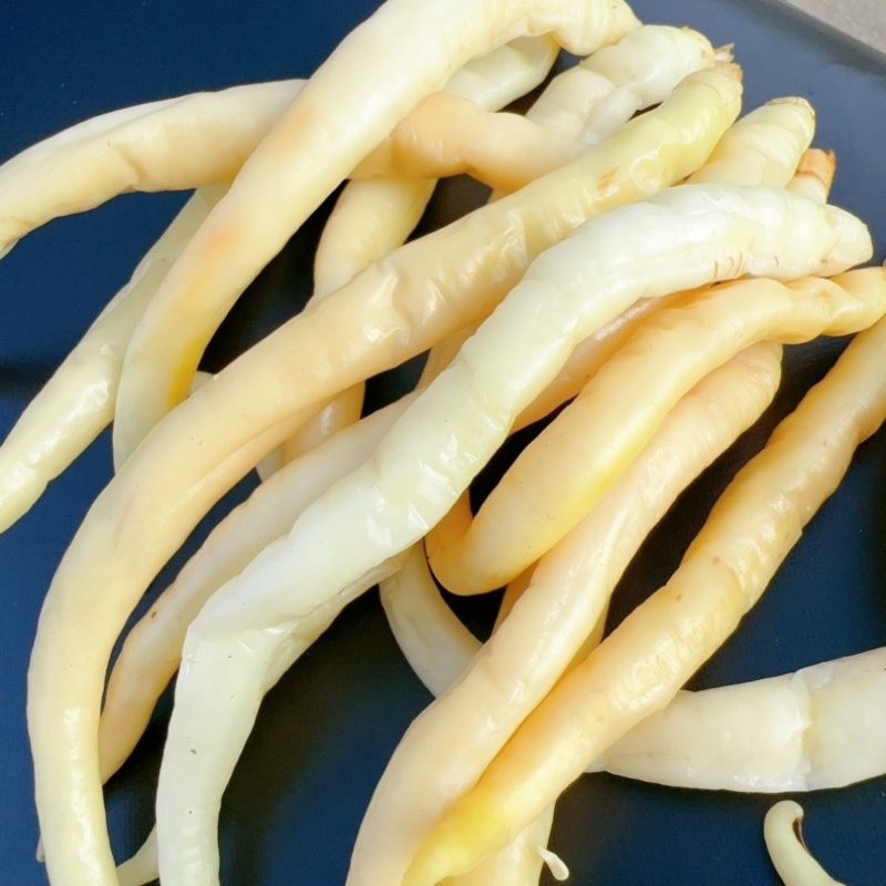 卜辣椒源头产地直供白辣椒扑辣椒精品下饭菜