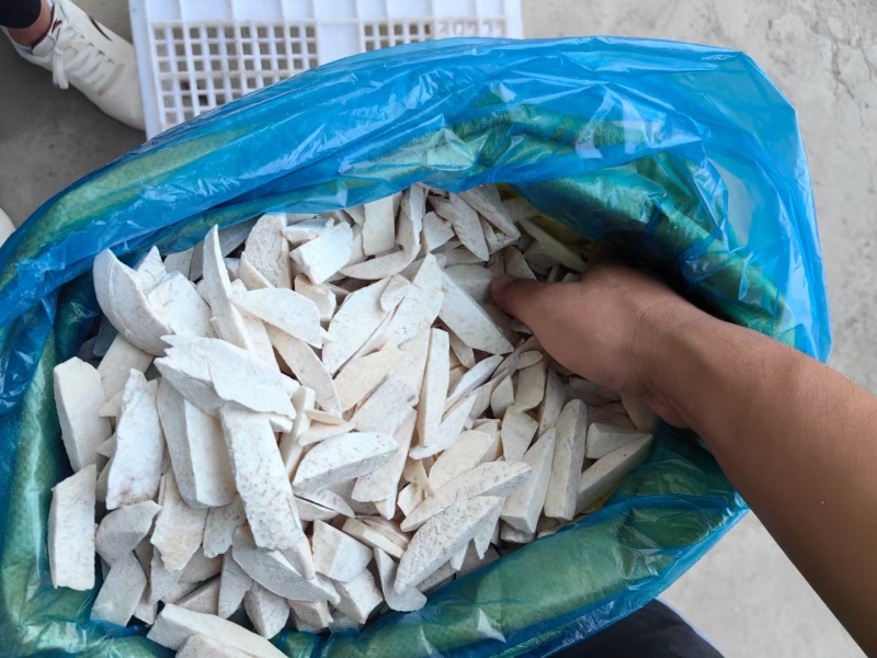 福建芋头边角料大量供应
