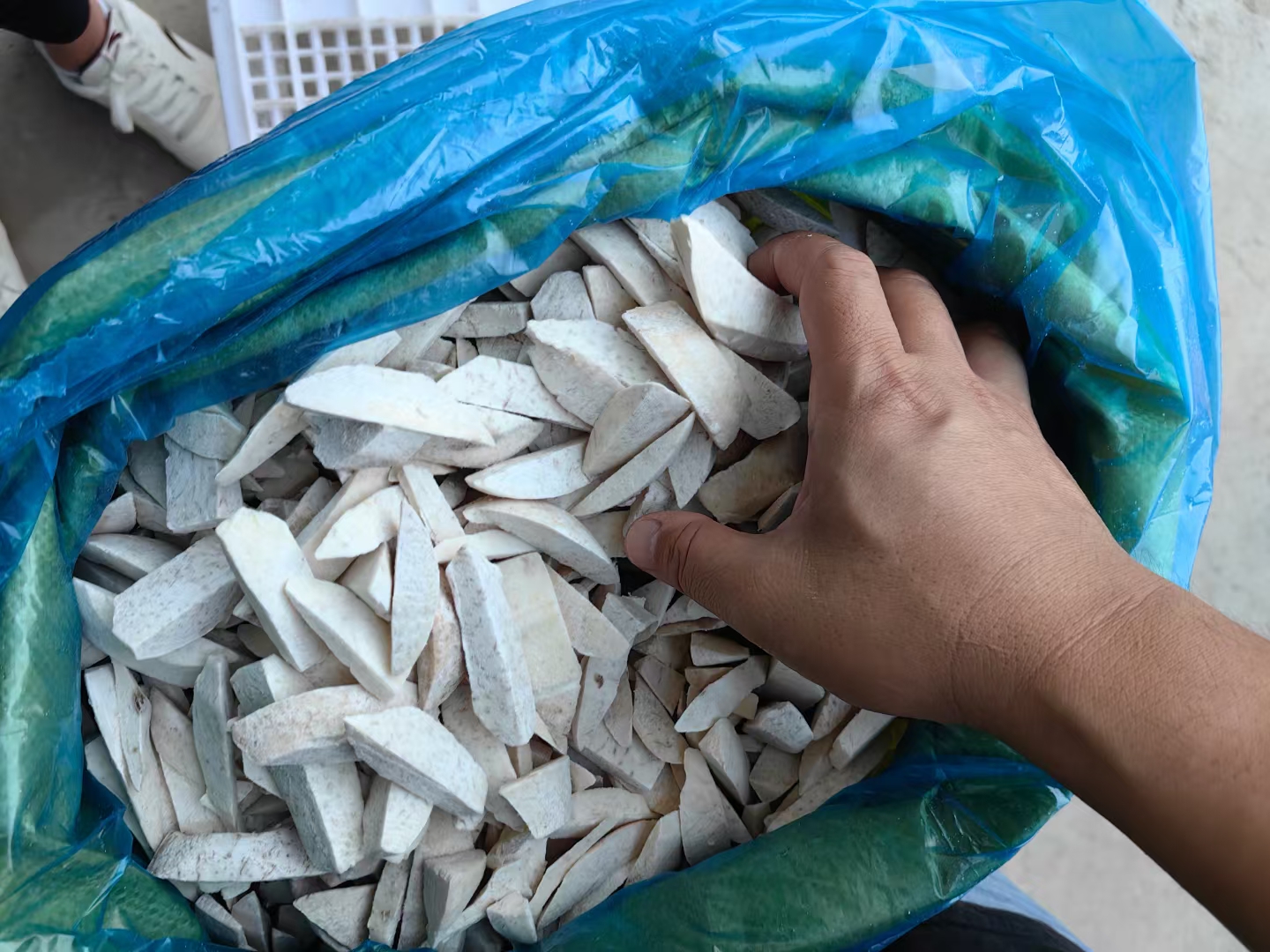 羽衣甘蓝魔芋多维营养粉成品展示图