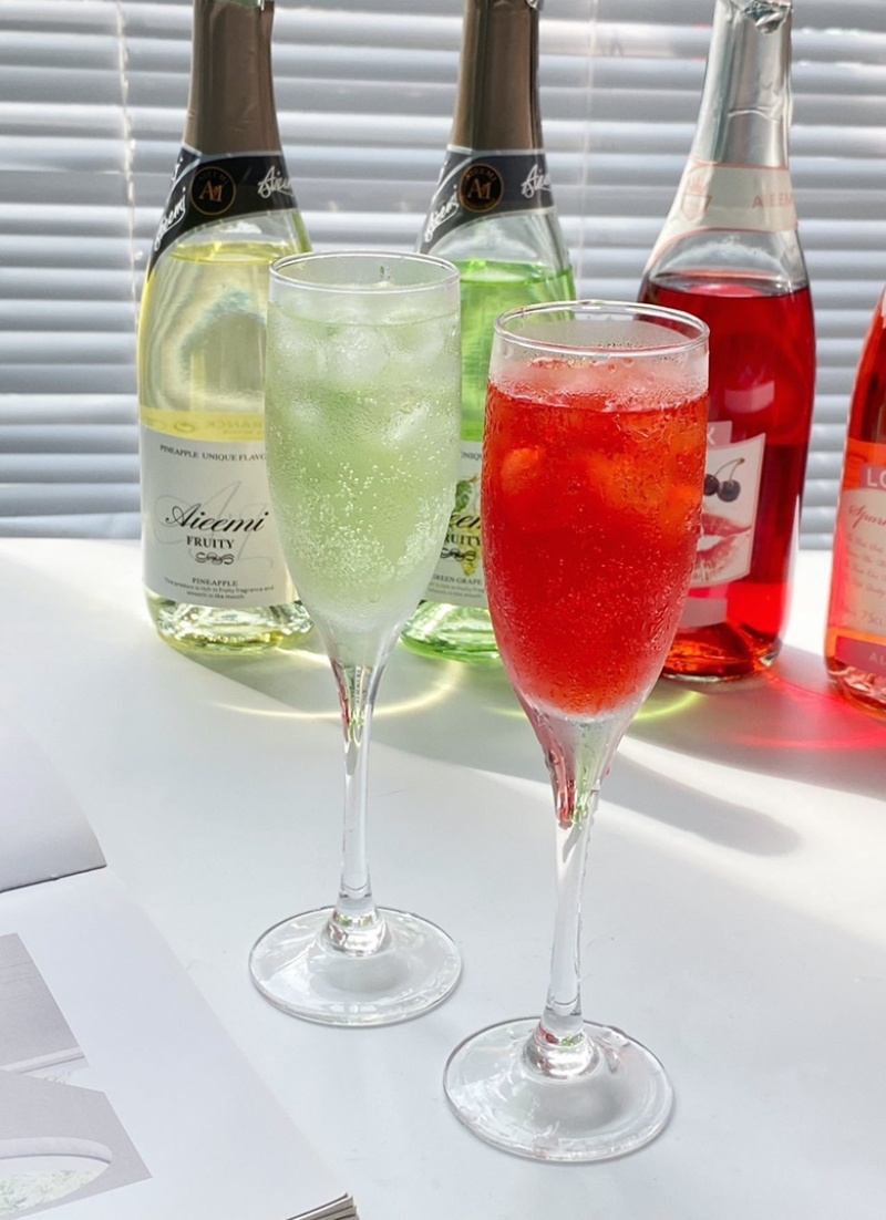 任选2瓶网红哎蜜起泡酒果酒香槟750ml气泡酒两瓶包邮