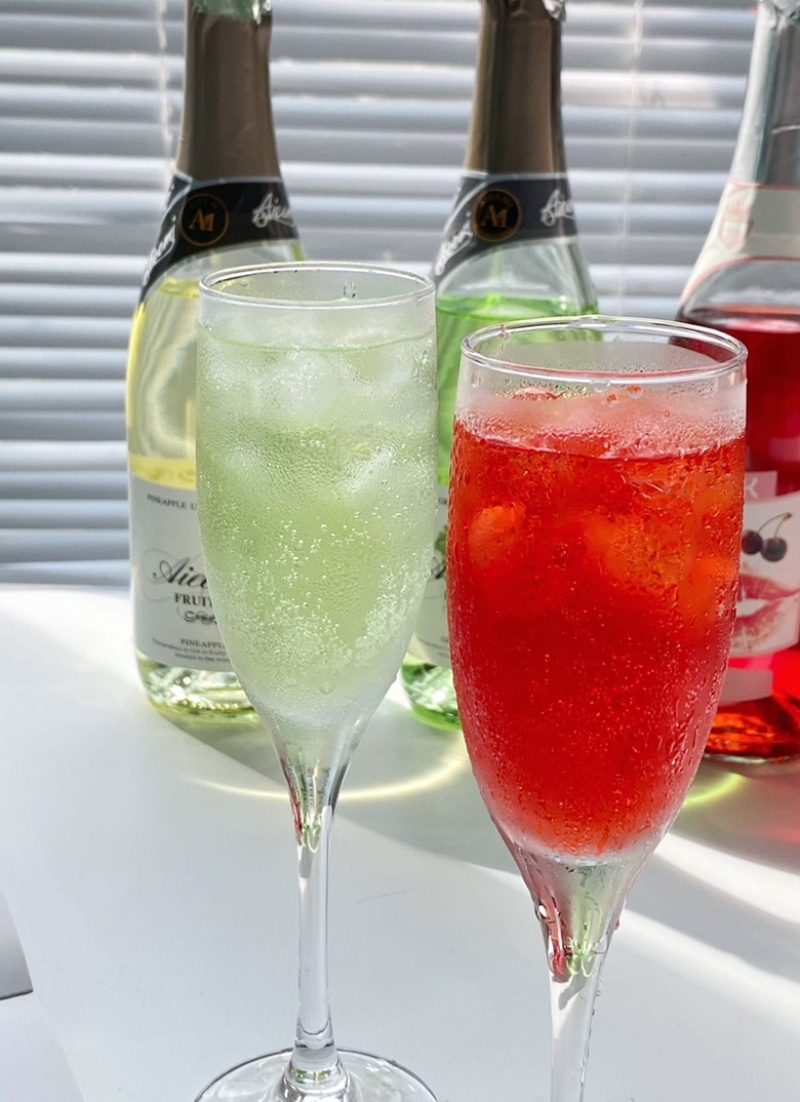 任选2瓶网红哎蜜起泡酒果酒香槟750ml气泡酒两瓶包邮