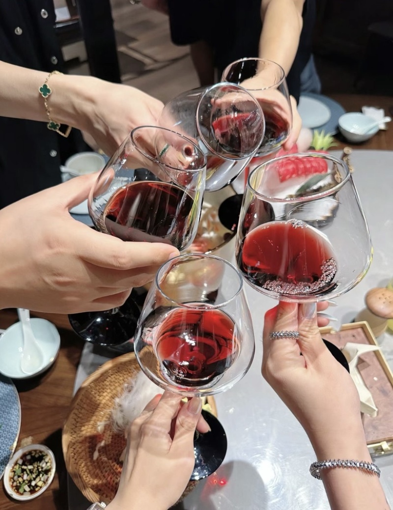 任选2瓶网红哎蜜起泡酒果酒香槟750ml气泡酒两瓶包邮