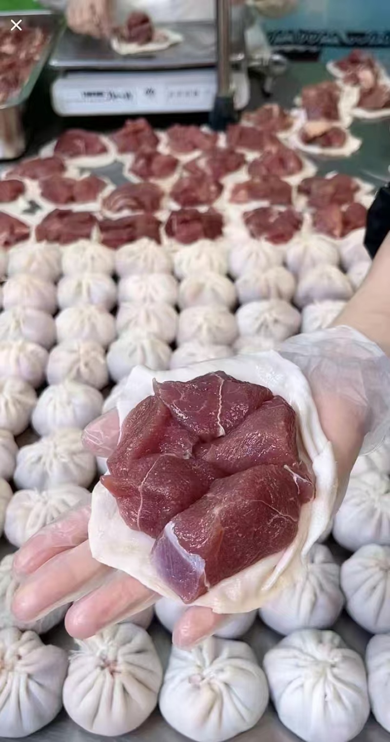 肚包羊肉，纯大块肉，不掺任何不好的肉质