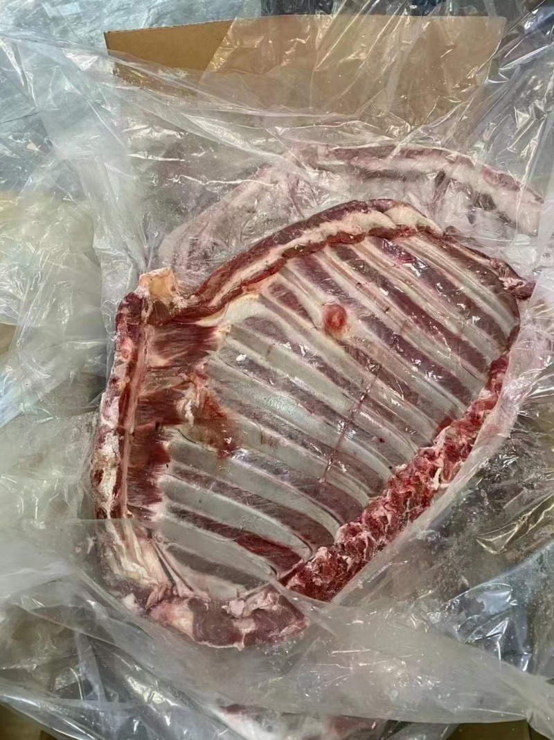 羔羊排，纯干羊排，去皮羊排，带皮羊排，各种规格