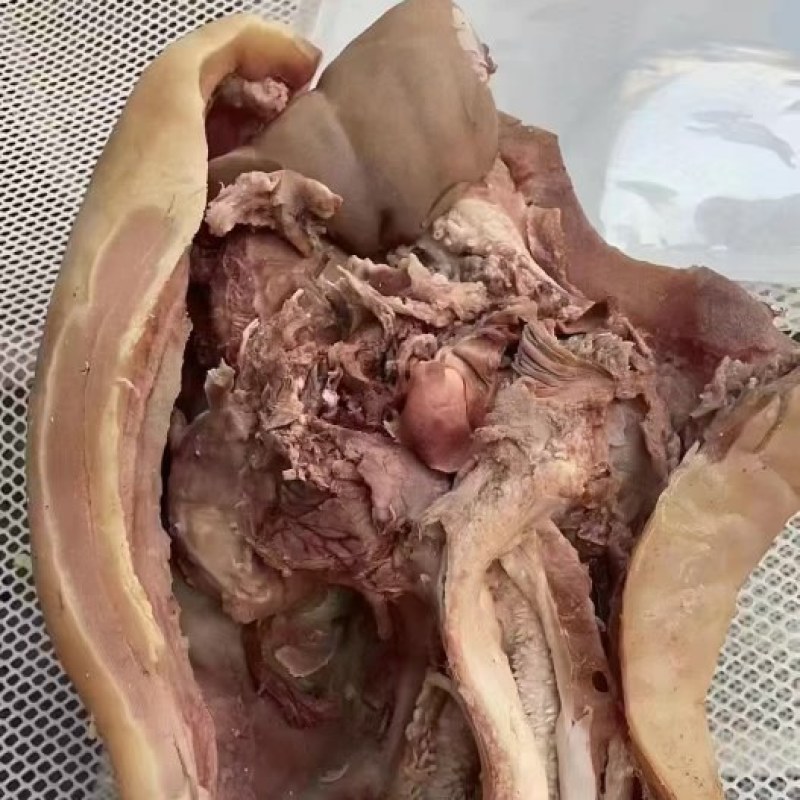 【去骨牛头肉】全熟无骨无冰牛头常年有货欢迎下单