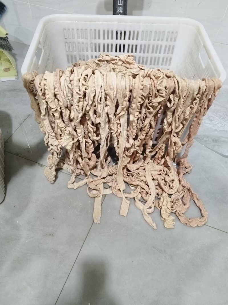 预煮大肠