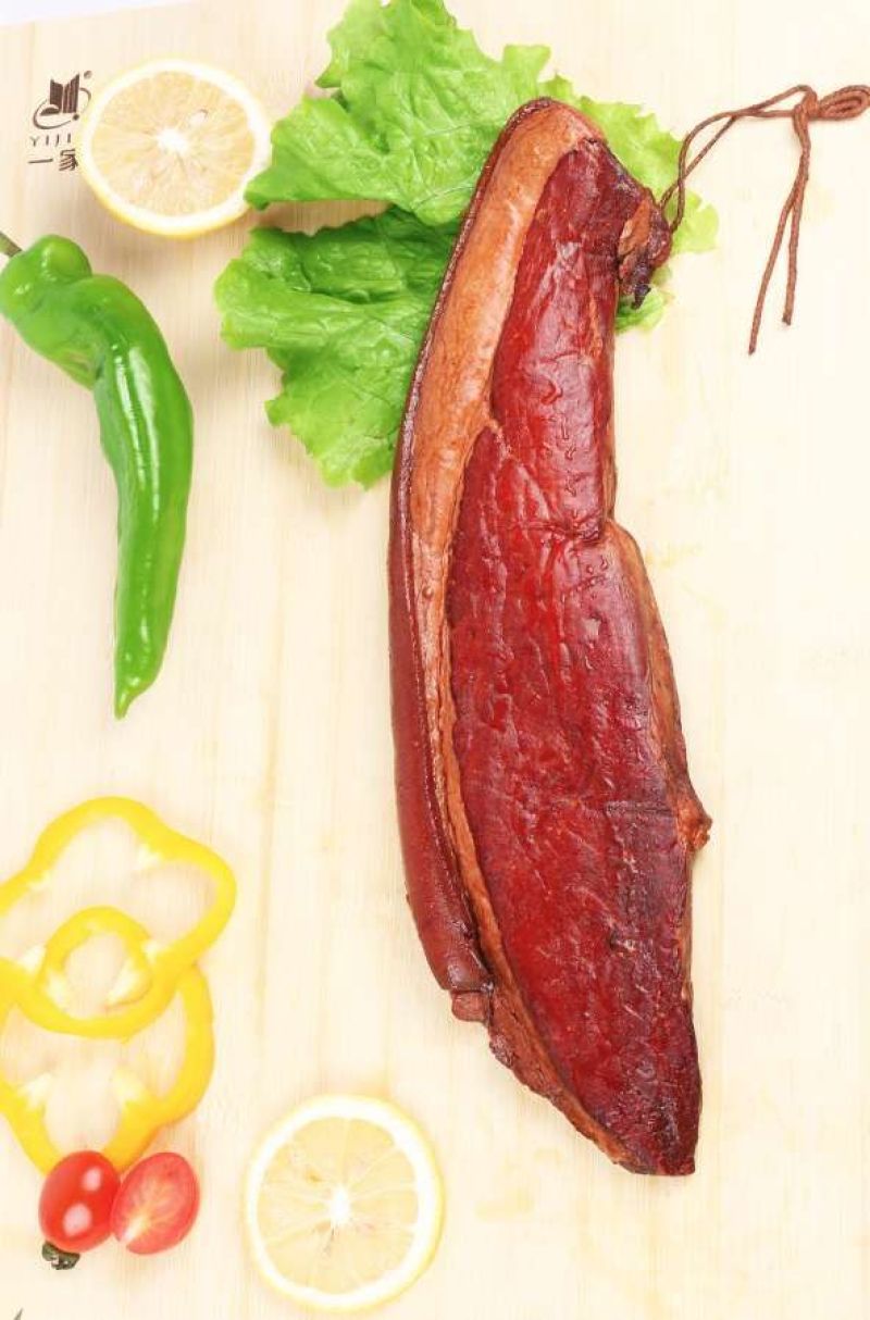 烟熏腊肉，干度好瘦肉多，整条腊肉，源头工厂发货