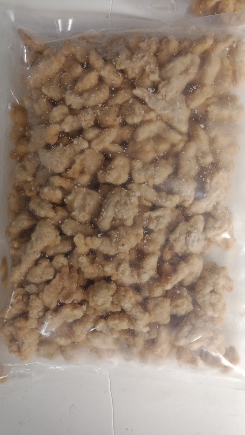 酥肉油炸小酥肉展会门市地摊超市供应