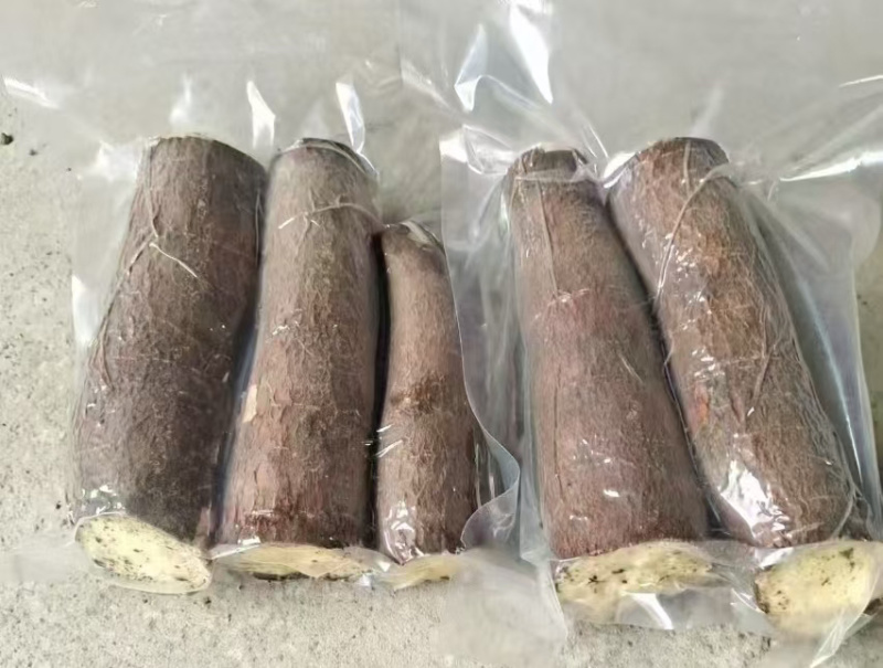 黄肉木薯稳定持续供应各种规格黄肉木薯