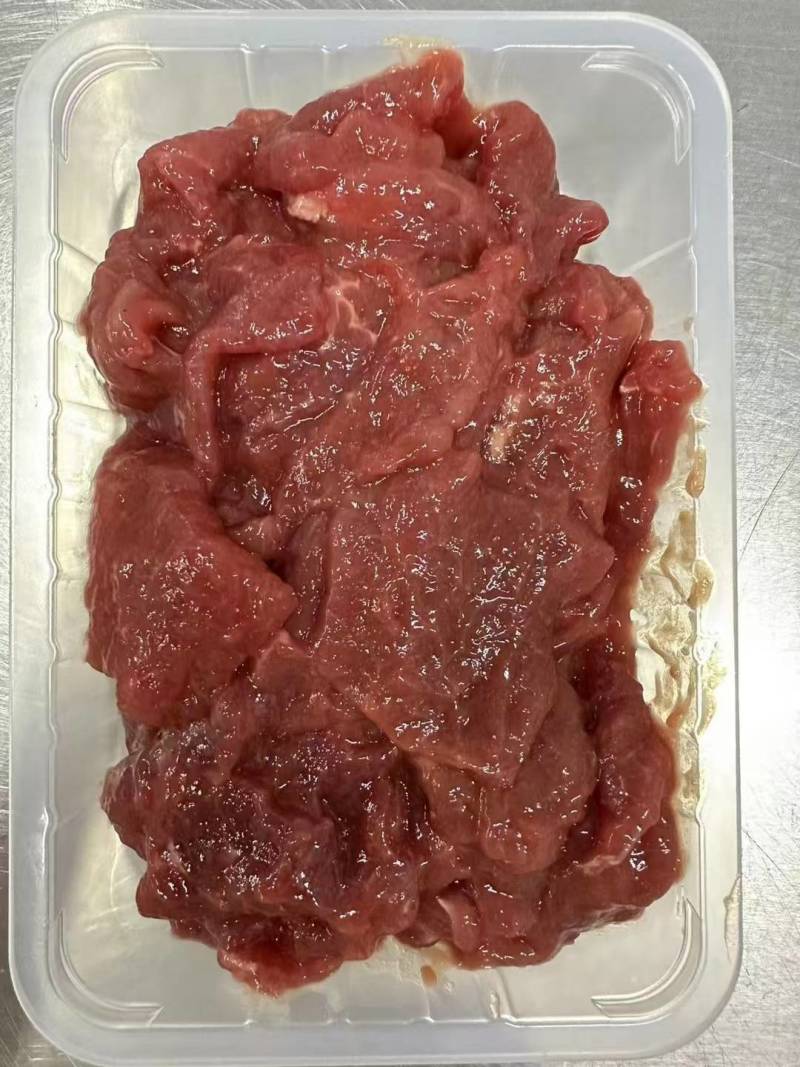 牛肉，新鲜牛肉，腌制牛肉