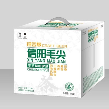 信阳毛尖茉莉花西湖龙井精酿啤酒全国招商