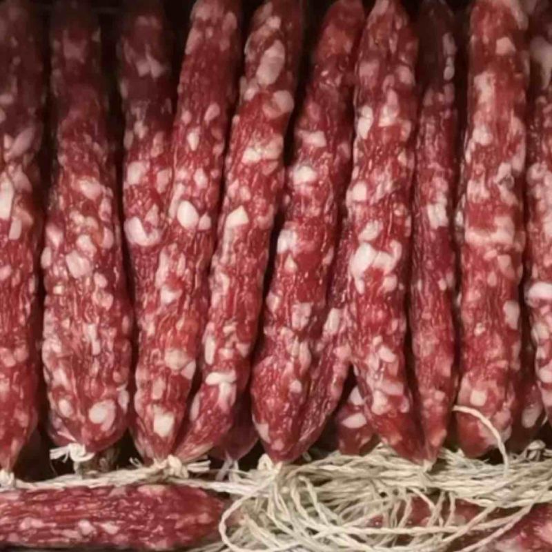 腊肠腊肉腊鸭腊味厂家直供一手货源批发