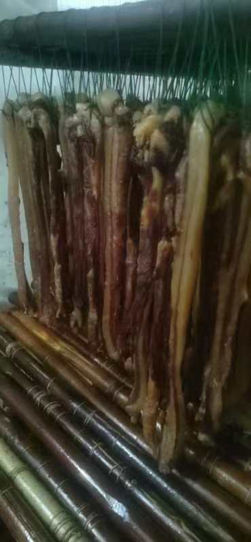 腊肠腊肉腊鸭腊味厂家直供一手货源批发