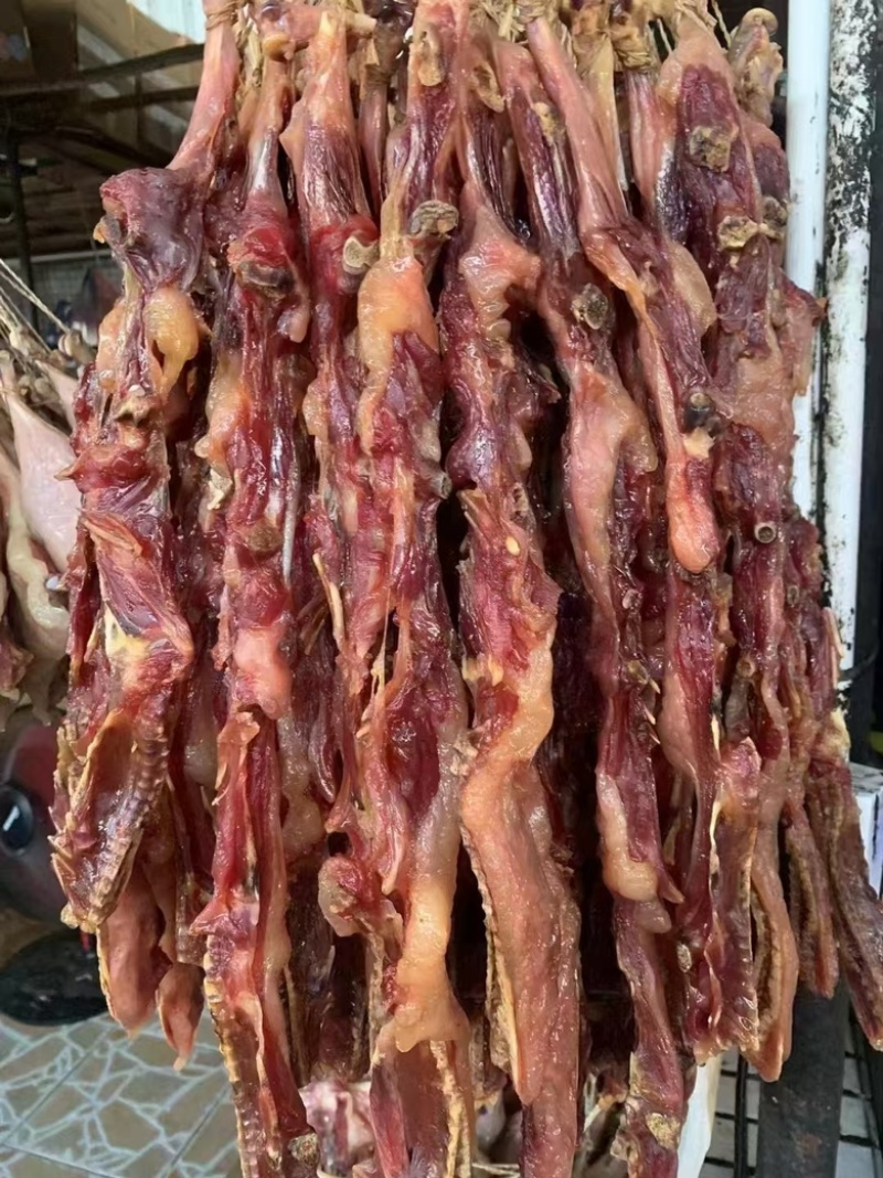 腊肠腊肉腊鸭腊味厂家直供一手货源批发