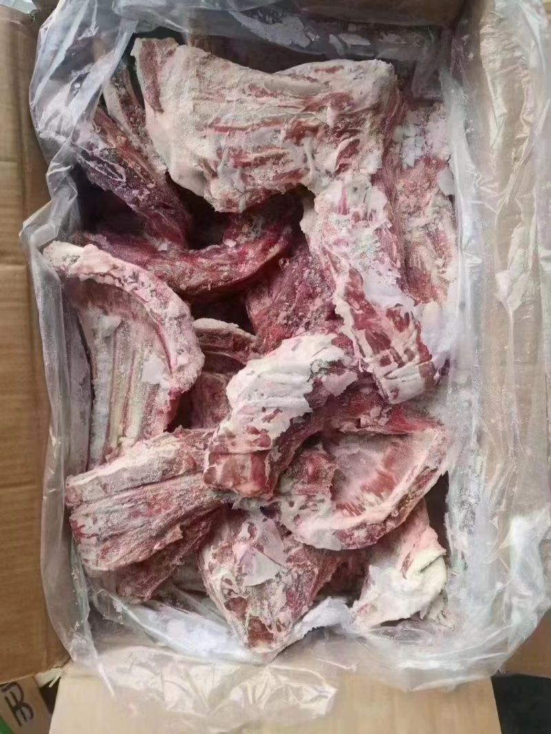 山东厂家直发精品羊排欢迎各地客商采购诚信经营