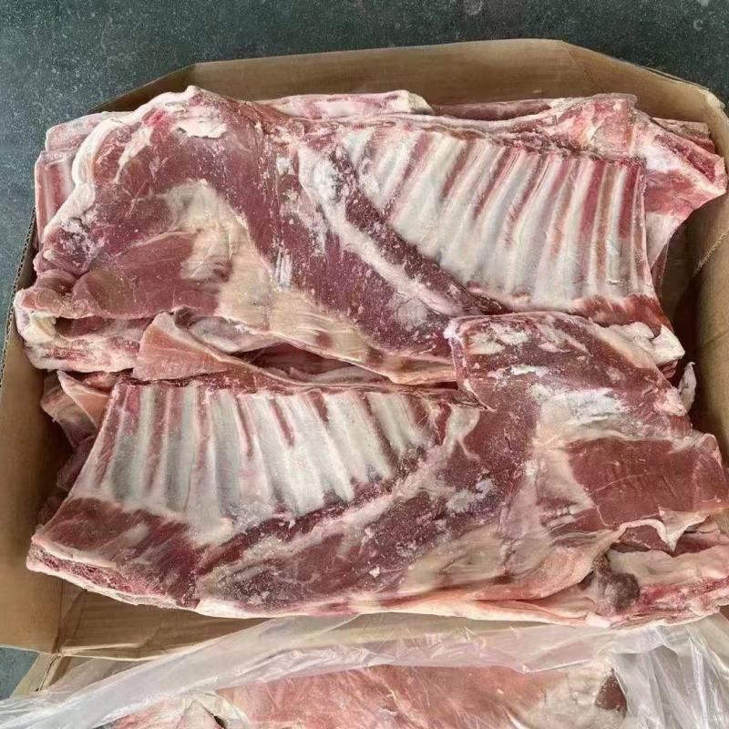 山东厂家直发精品羊排欢迎各地客商采购诚信经营