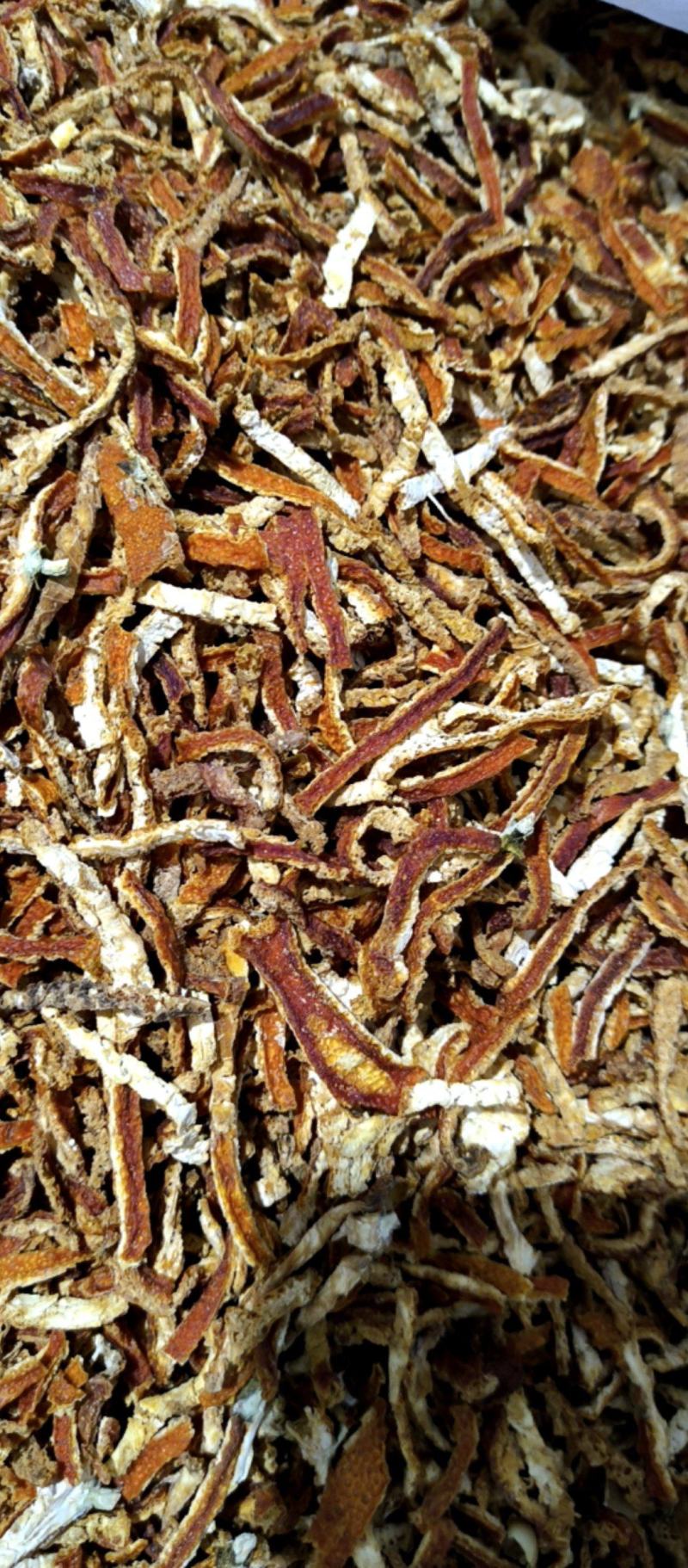 陈皮陈皮丝橘子皮无硫质量保证欢迎新老顾客咨询选……