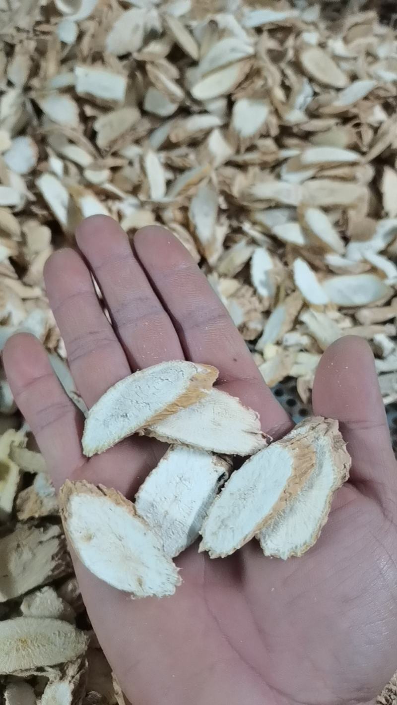 牛大力薯片根片断片各种规格批发，工厂直销