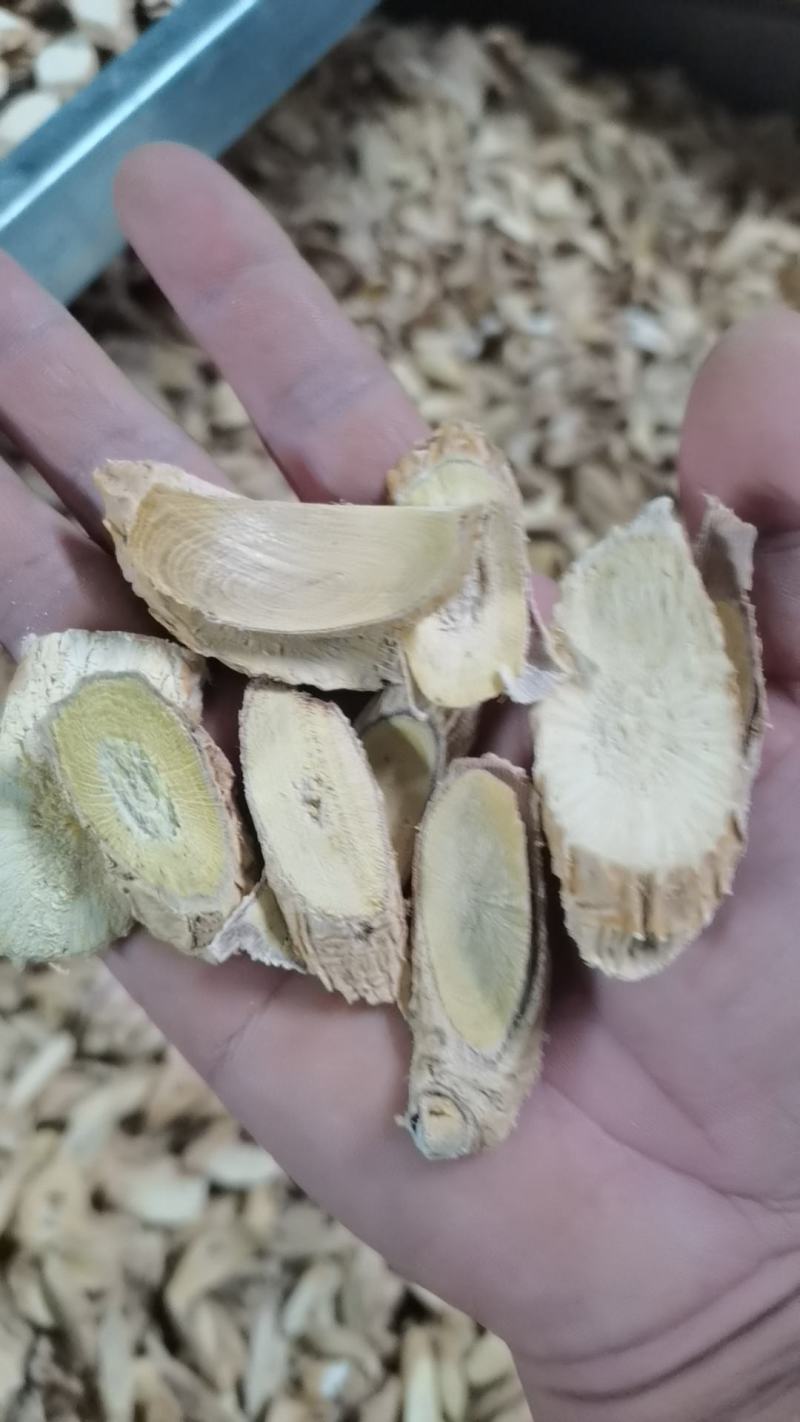 牛大力薯片根片断片各种规格批发，工厂直销