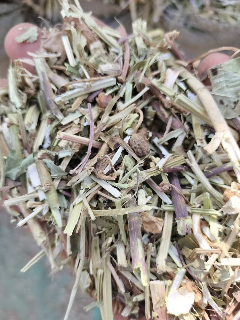 花生秧草料产地直发一手货源诚信经营价格便宜欢迎来电