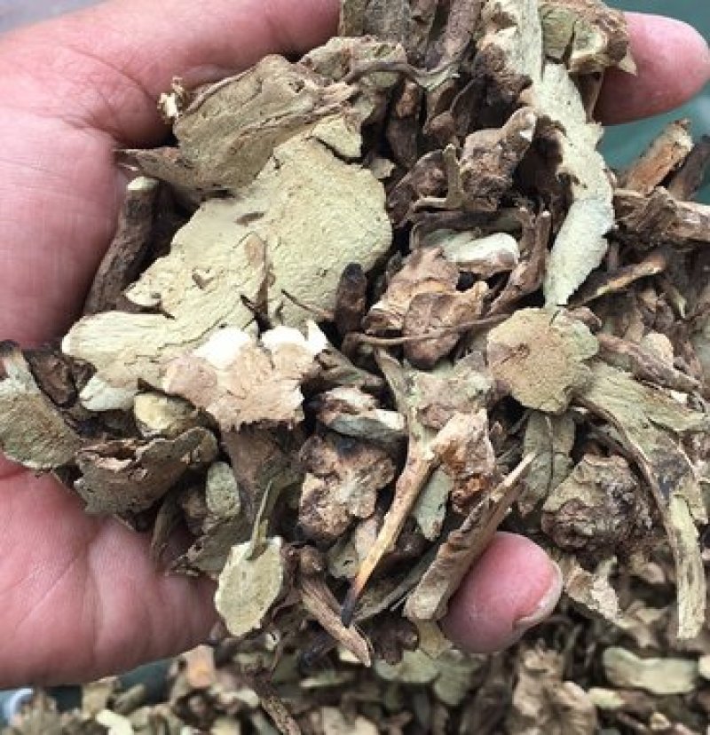 溪黄草根香茶菜溪黄草中药材