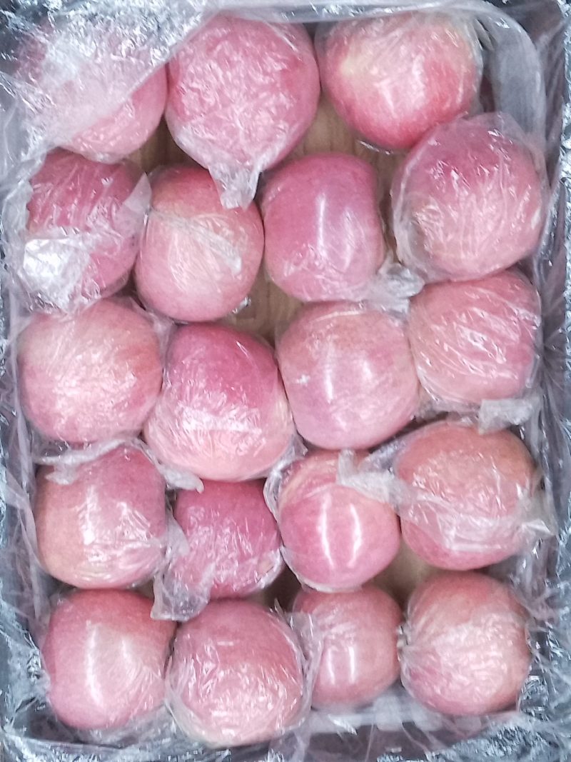 纸夹膜冰糖心红富士