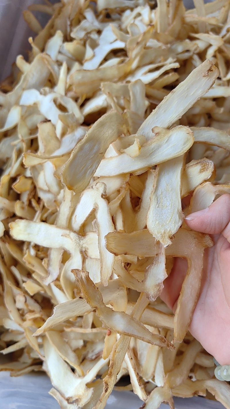 玉竹批发新货玉竹片规格齐全可供批发零售量大从优