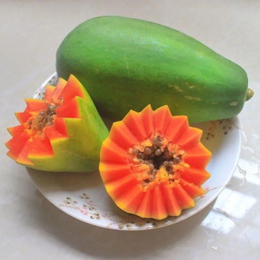 牛奶木瓜