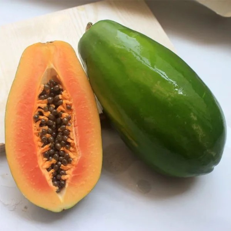 牛奶木瓜
