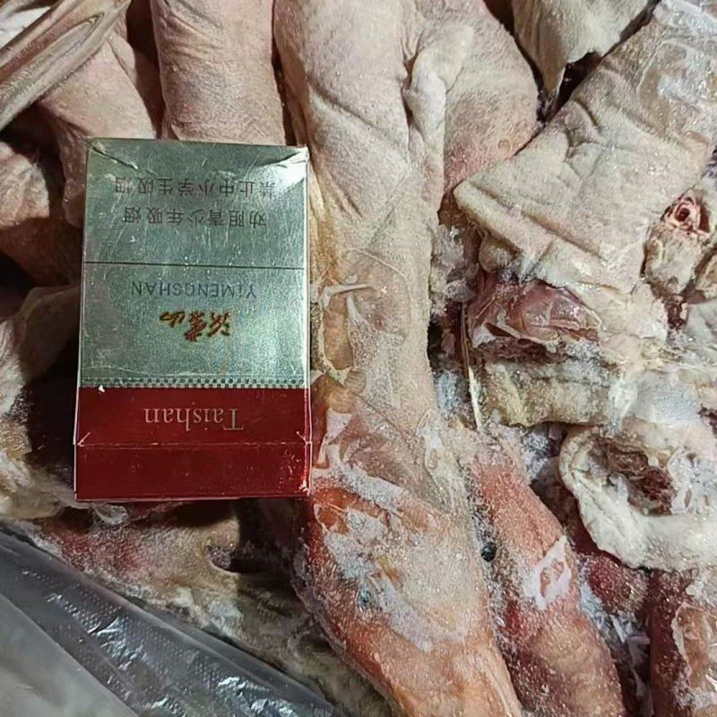 出售：长脖子鸭头