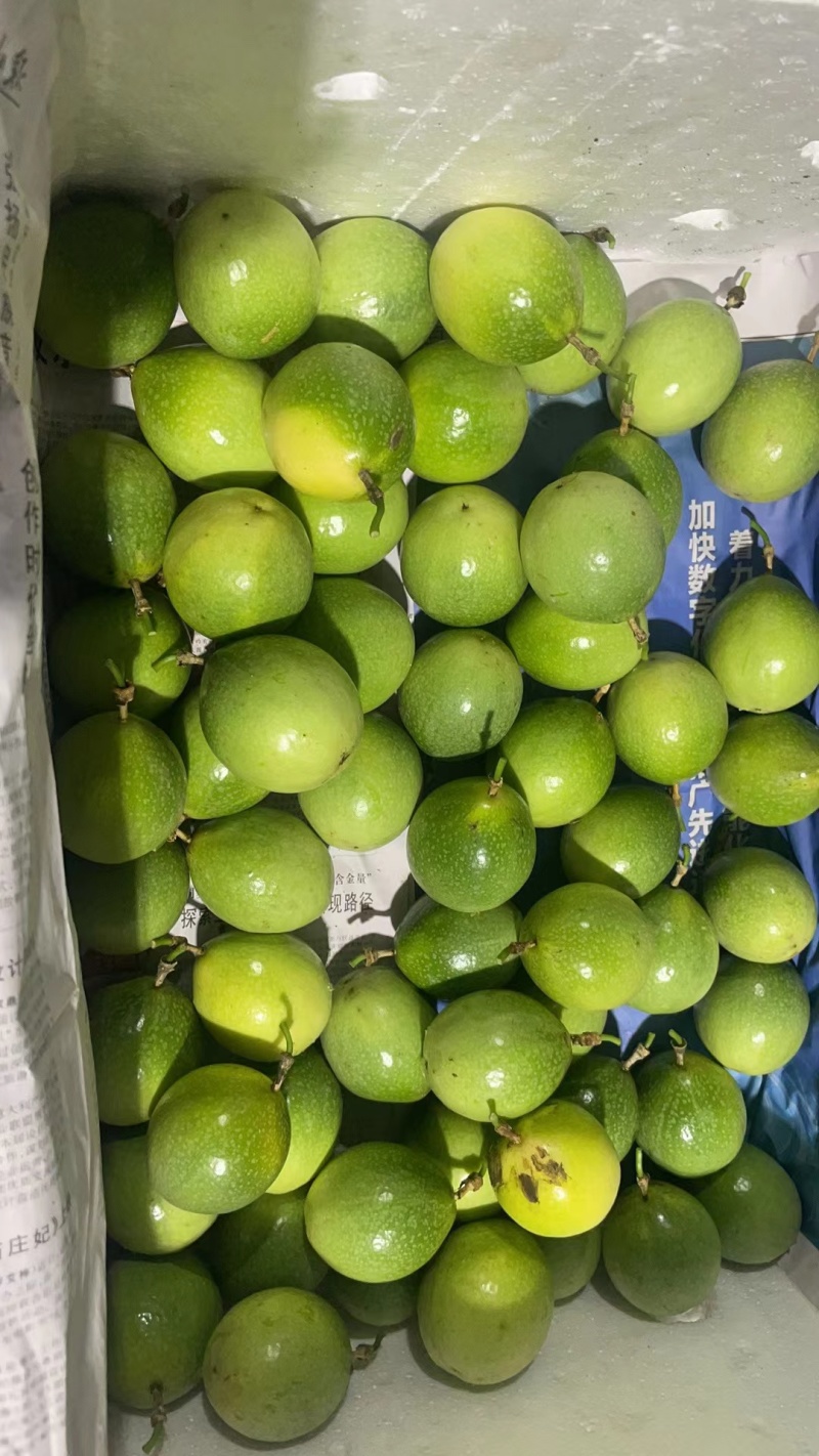 【推荐】广西精品百香果市场果，电商果，全年不断货