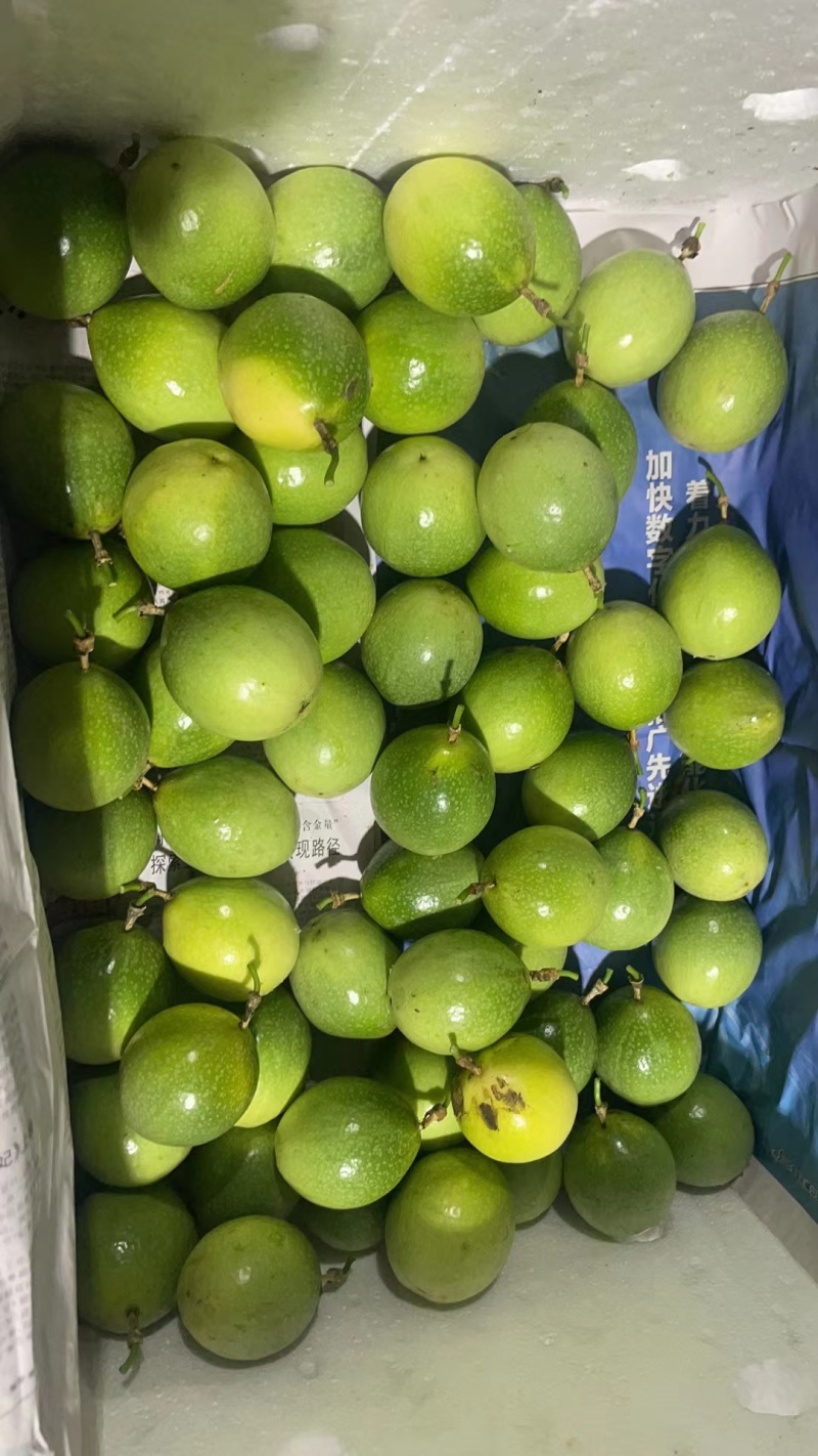 【推荐】广西精品百香果市场果，电商果，全年不断货