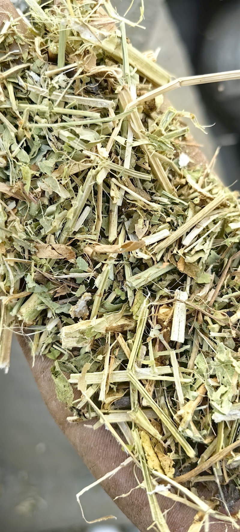 花生秧叶粉无土无膜无霉保质保量欢迎一亩田联系我