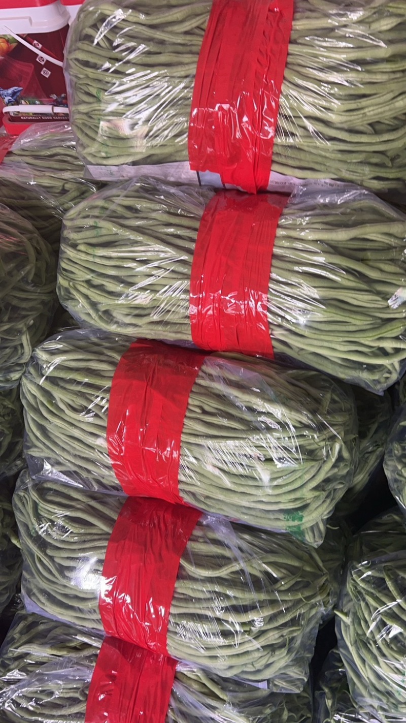 精品无丝豆已大量有货，电商供货，基地直发。