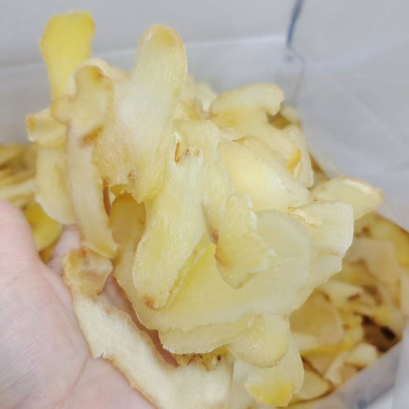 黄精片云南黄精片黄精个子常年大货批发量大从优