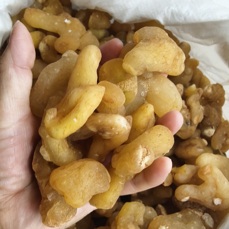 黄精片云南黄精片黄精个子常年大货批发量大从优