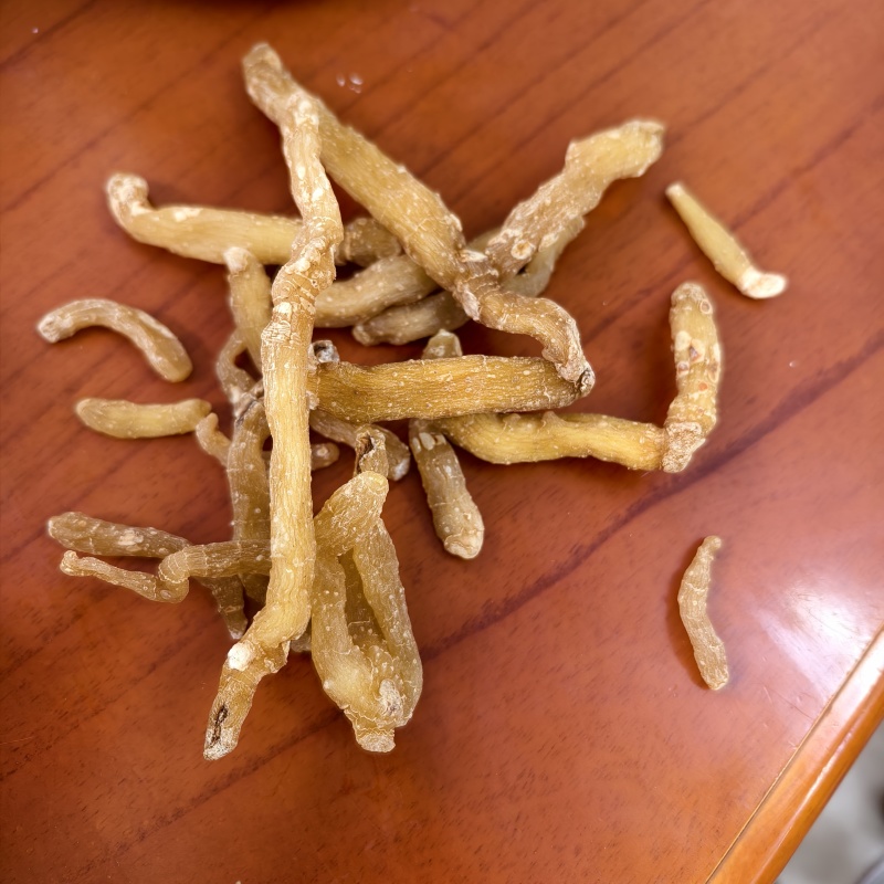 黄精片云南黄精片黄精个子常年大货批发量大从优