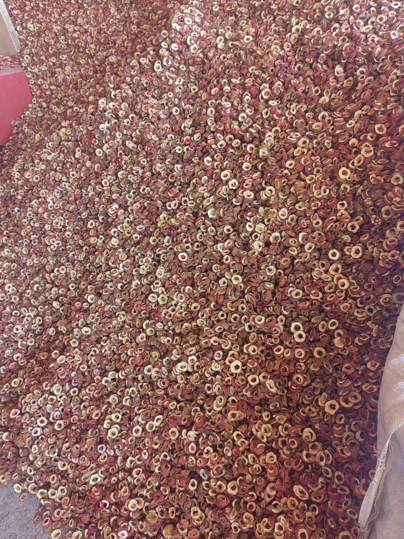 山楂干大量新货，需要的赶紧订购***********