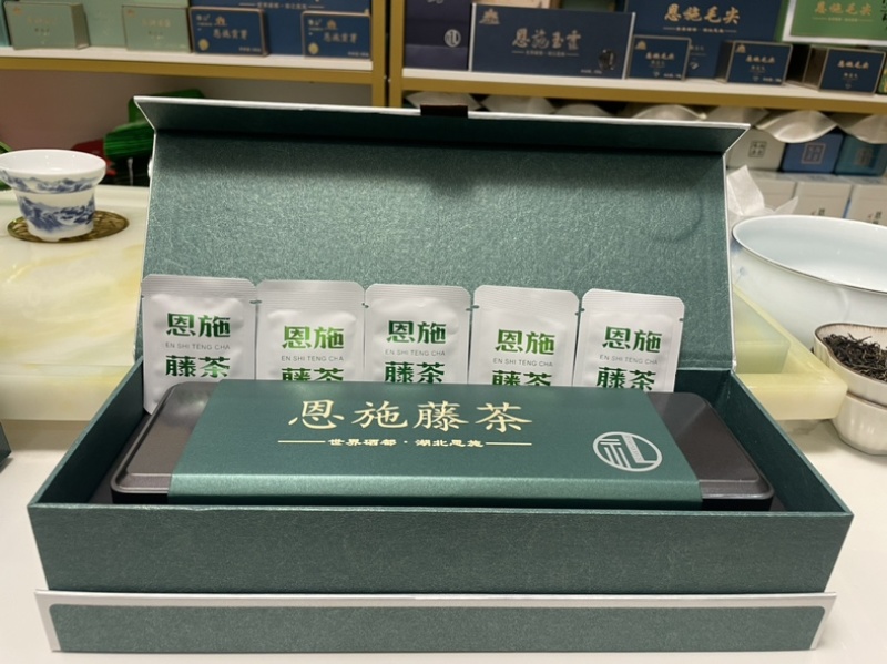 恩施藤茶压缩片