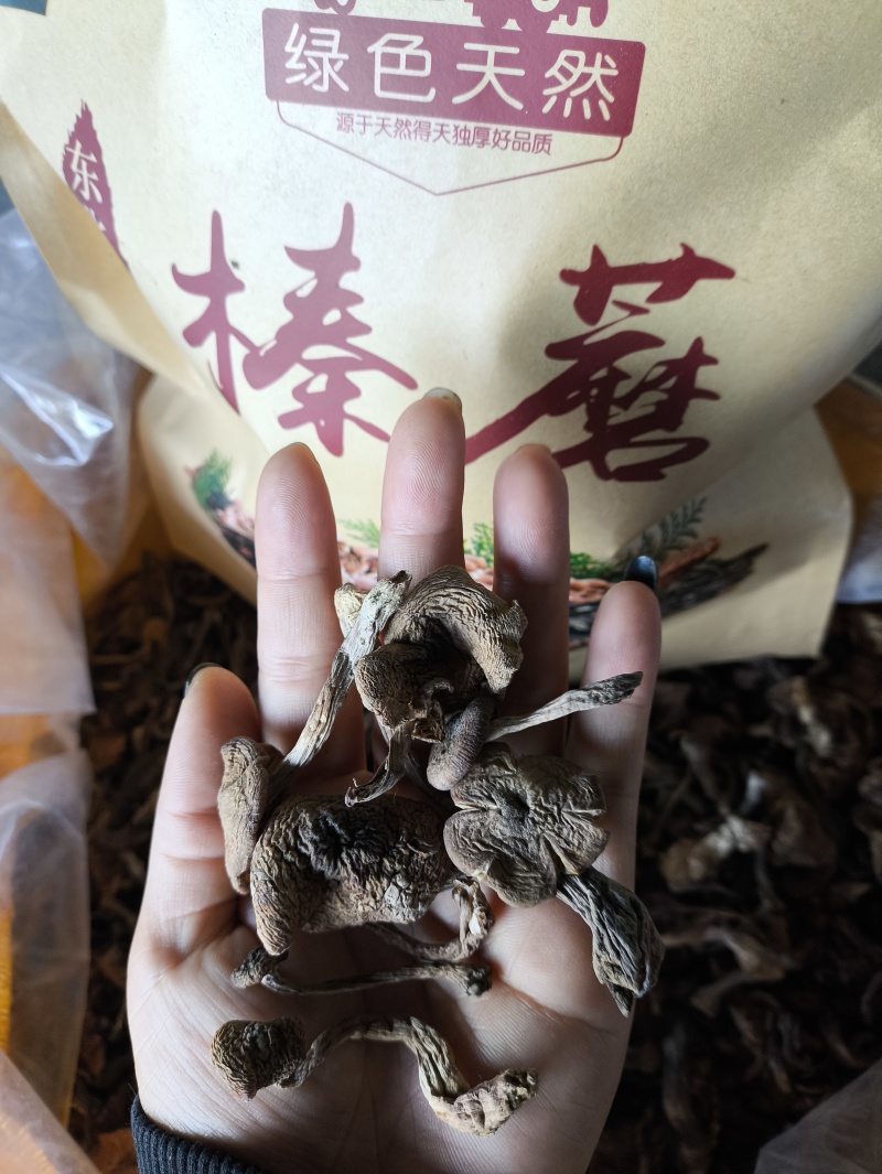 榛蘑批发榛蘑丁榛蘑片供应各个平台实体店好吃不贵
