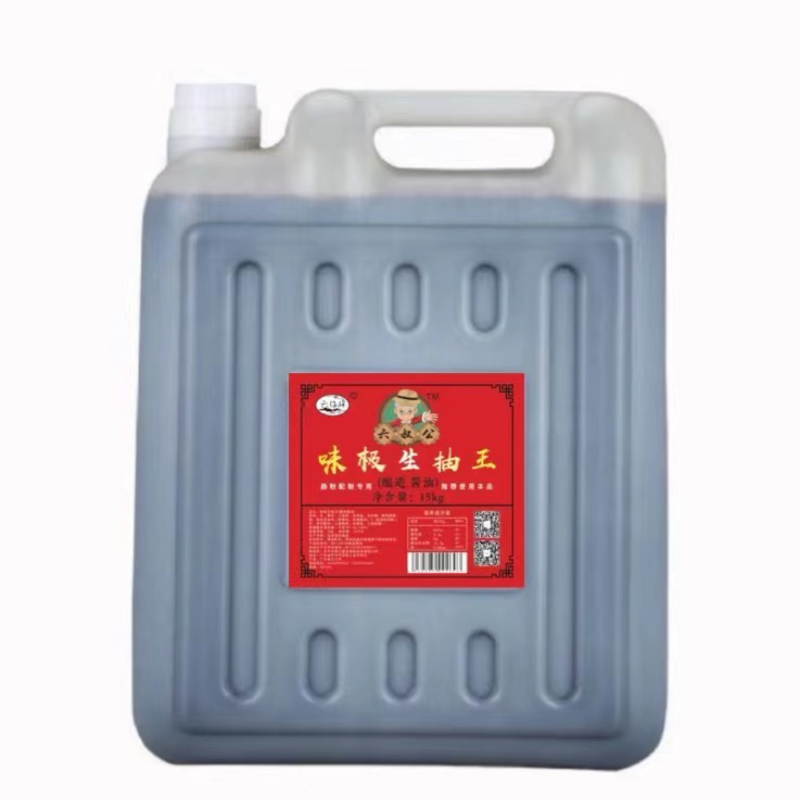 肠粉配制专用酱油